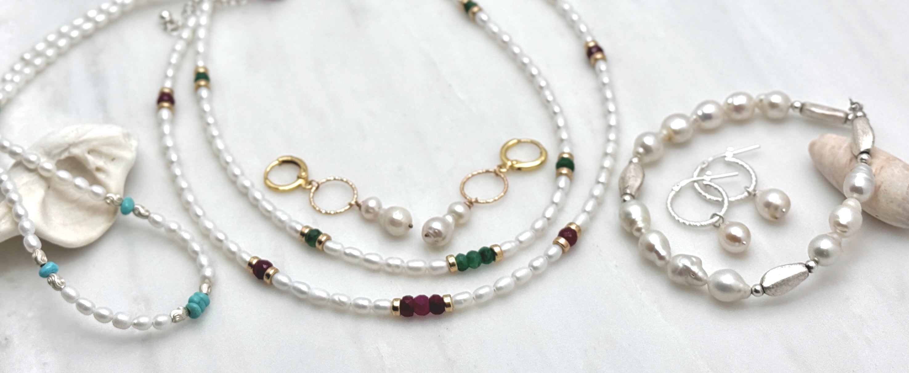 Forever Pearls