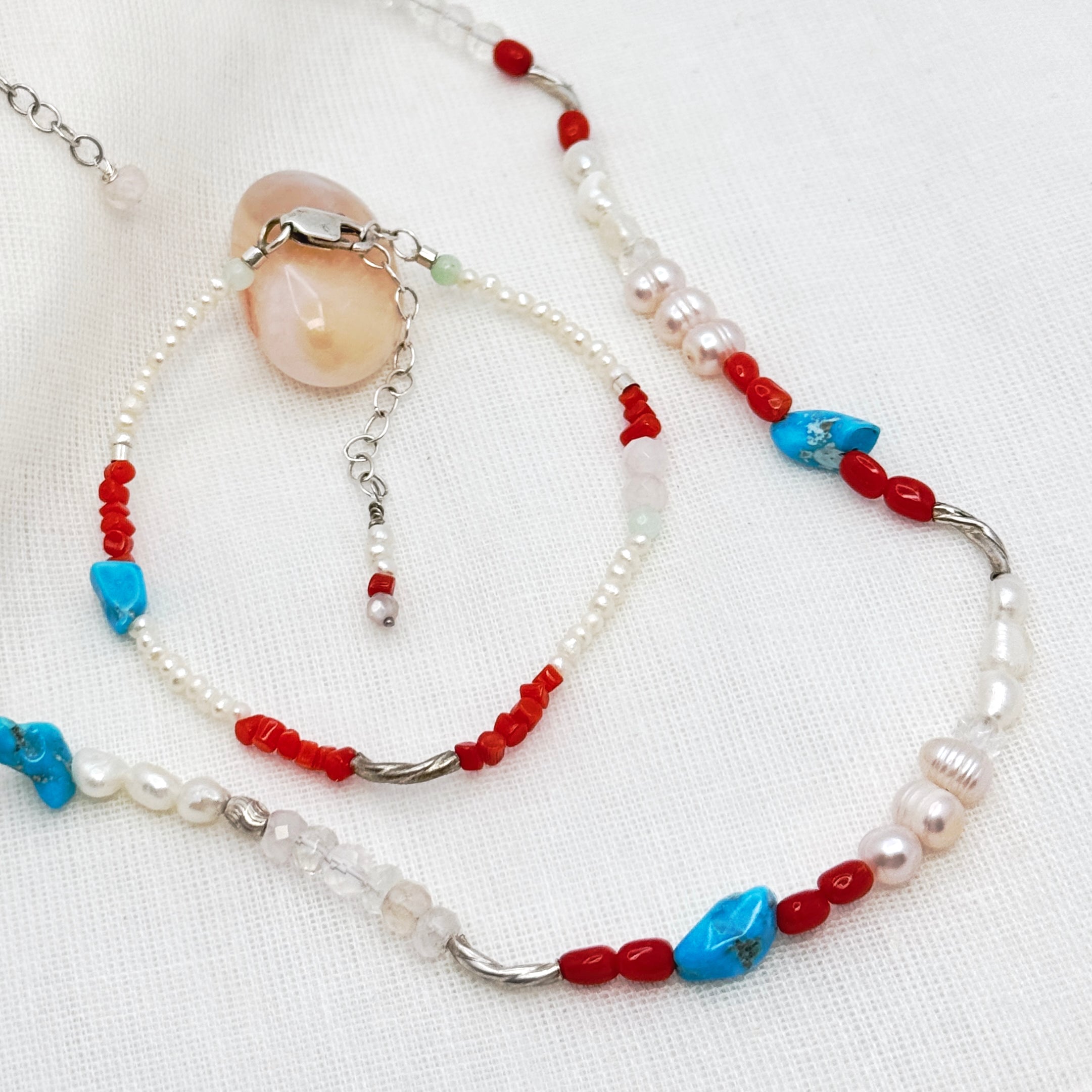 Campitos Turquoise & Sterling Silver Bracelet