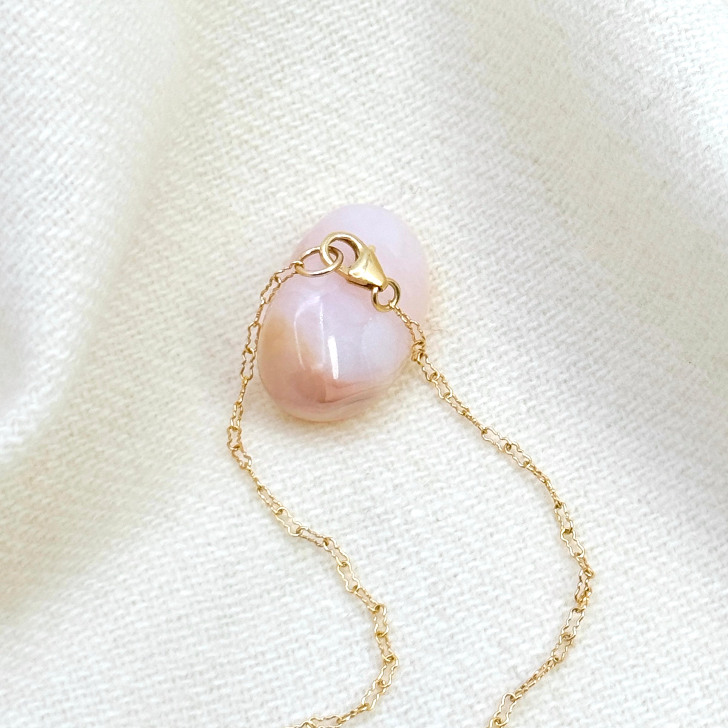 Tahitian Pearl Trio Drop Gold-Filled Necklace