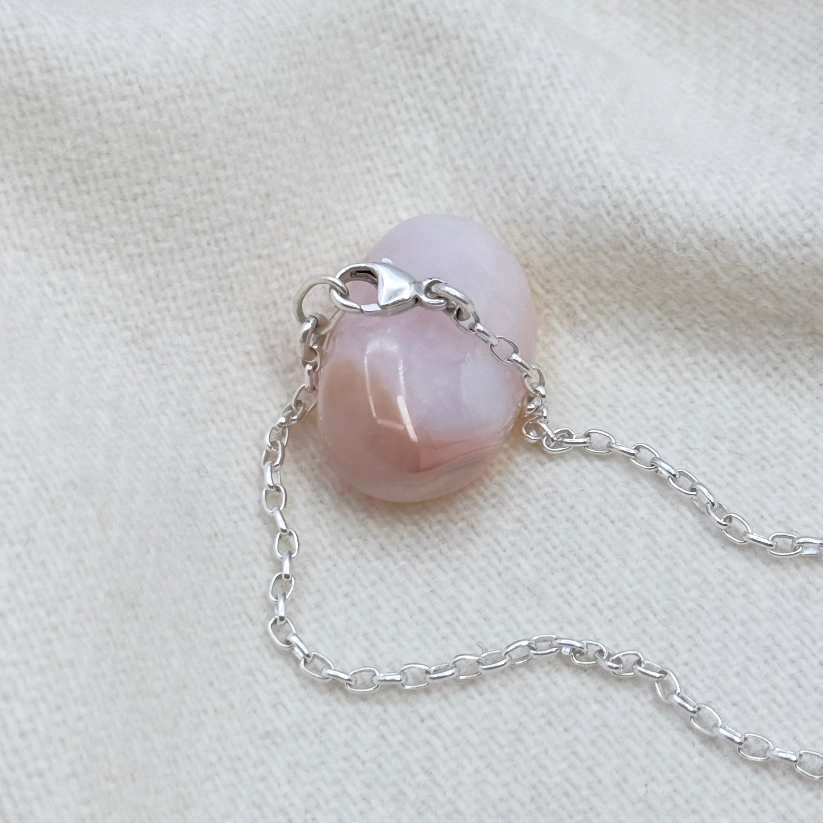 Tahitian Pearl & White Pearl Pendant Necklace