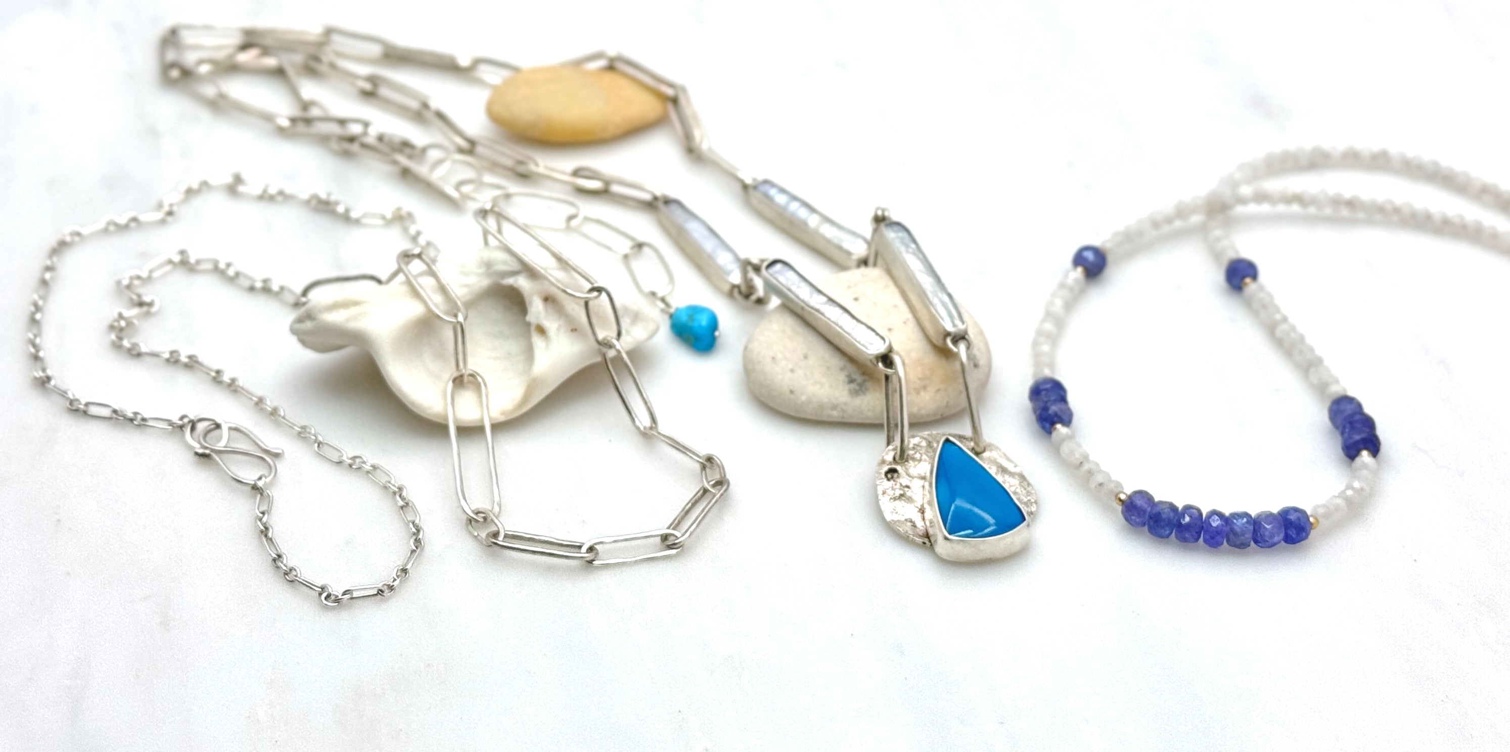 Necklaces
