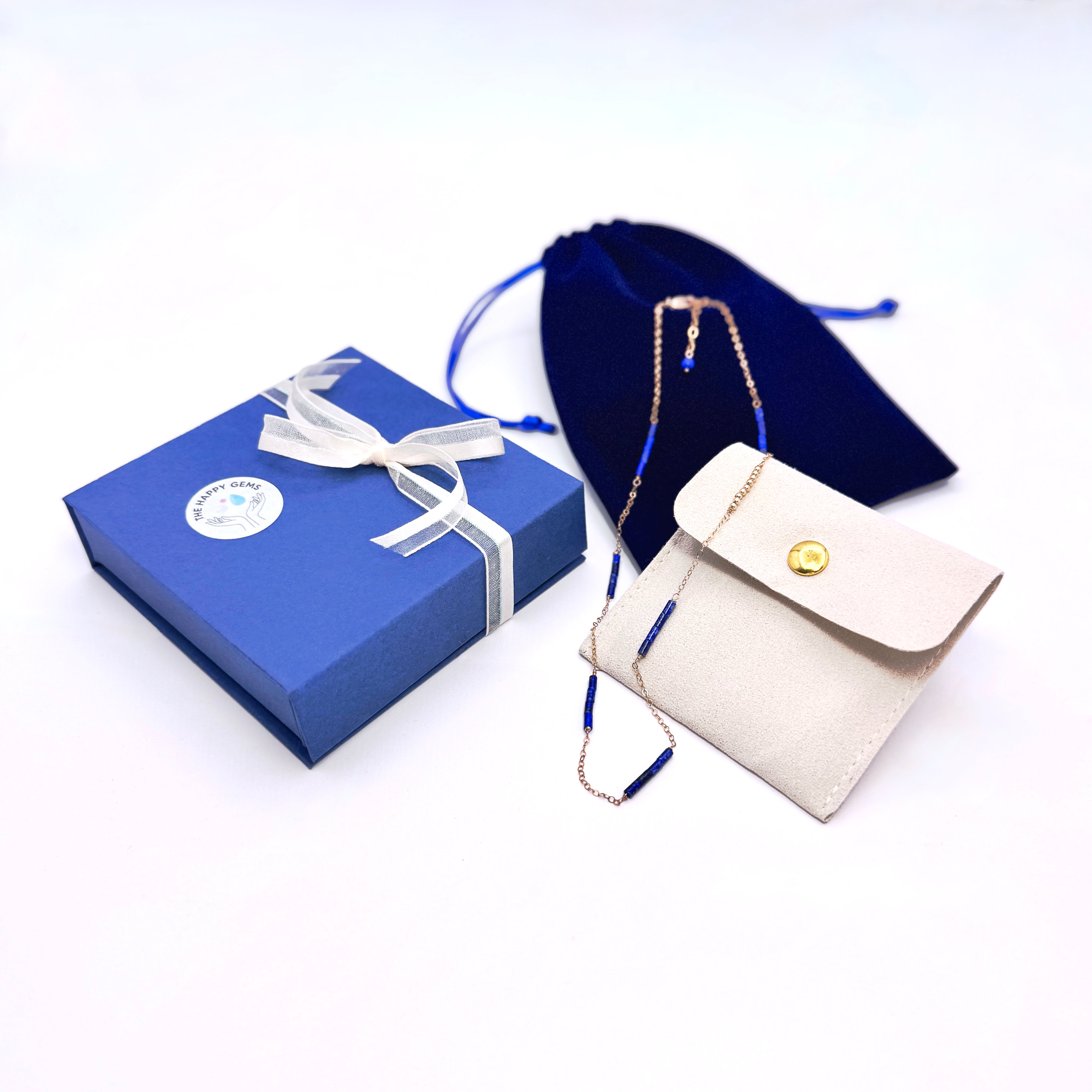 Long White & Pink Freshwater Pearl Necklace