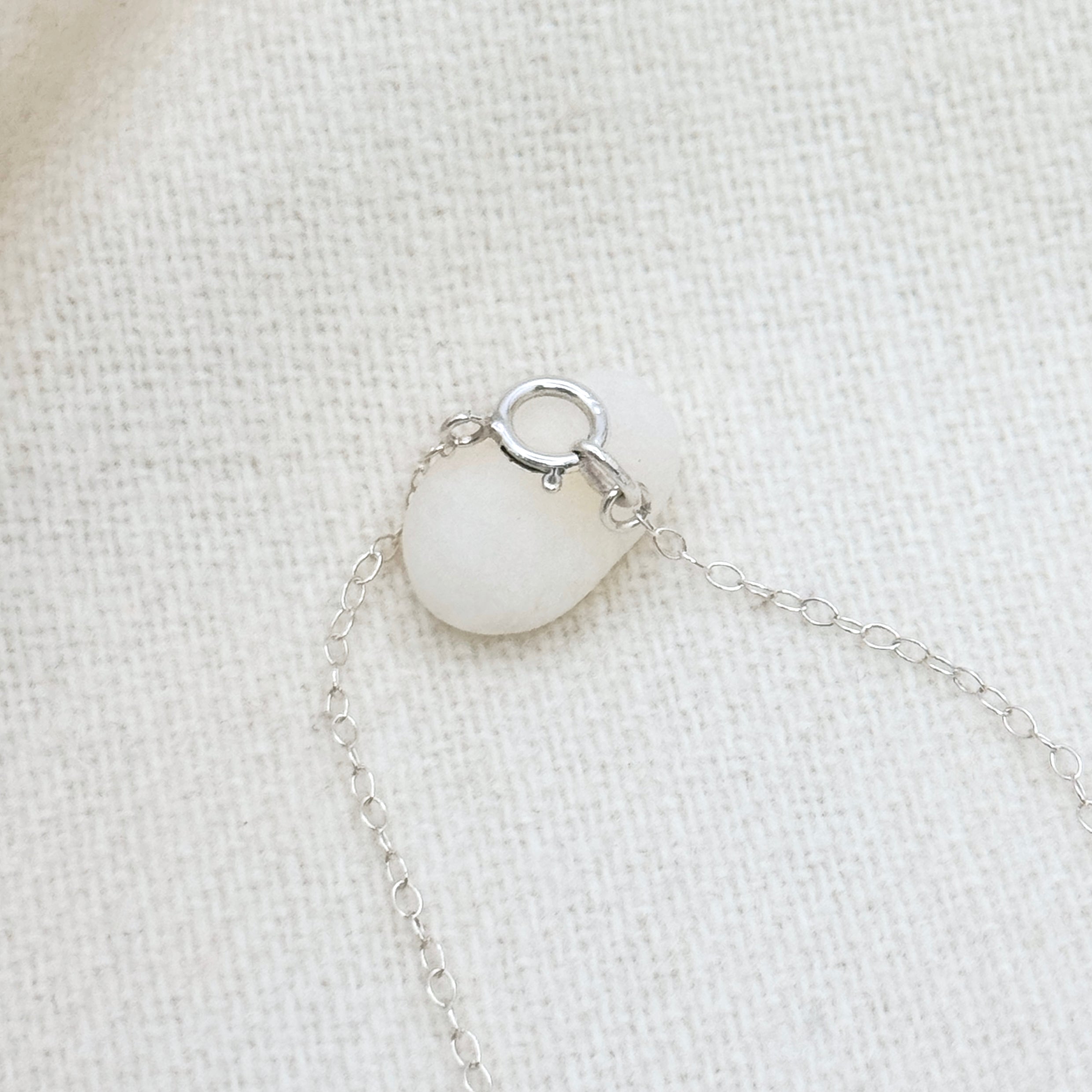 Emerald Silver Pendant With 14K Gold Accents