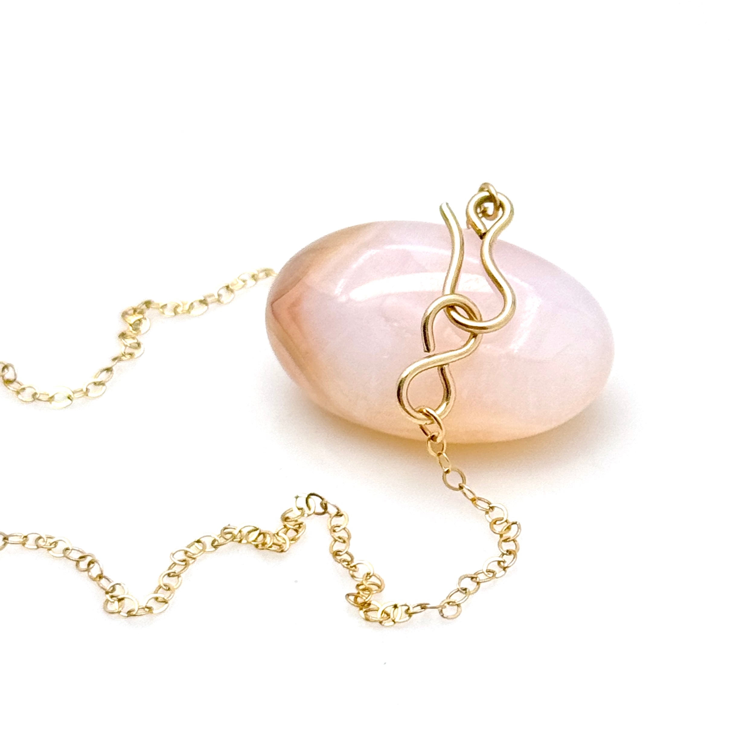 Gold-Filled & Vermeil Bead Necklace