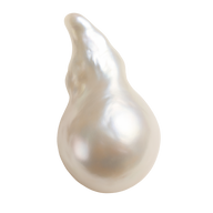 White Fireball Pearl