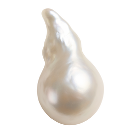 White Fireball Pearl