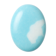 White Water Turquoise