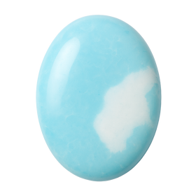 White Water Turquoise