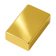Gold-plated