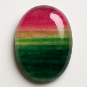 Watermelon Tourmaline